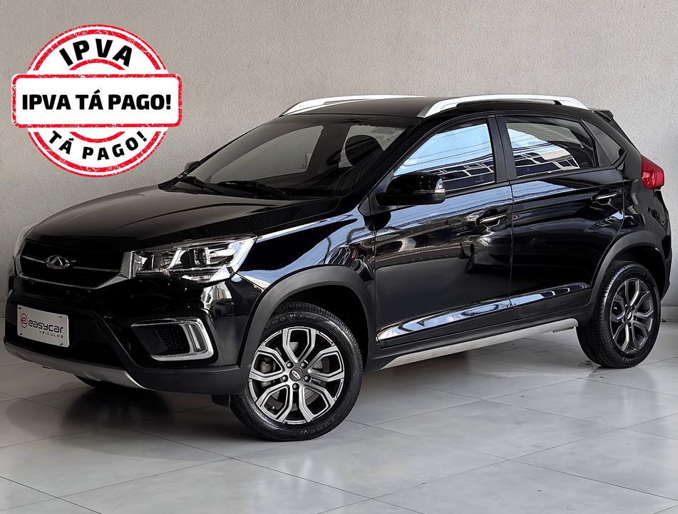 Caoa Chery Tiggo 2 Look 1.5 16V Flex Aut.5p