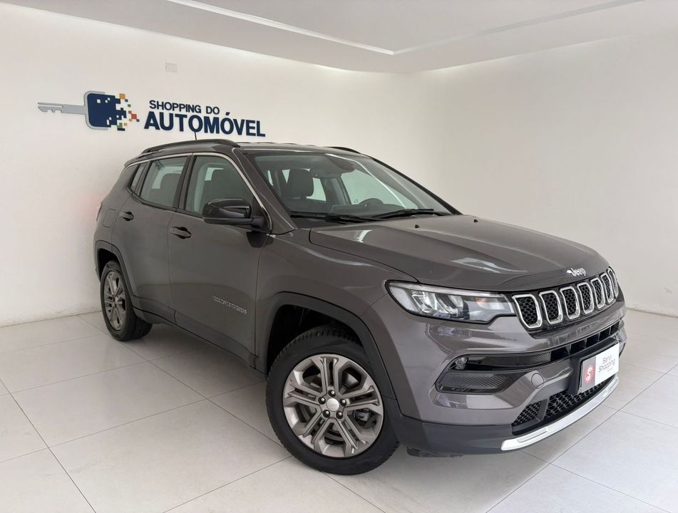 Jeep COMPASS LONG. T270 1.3 TB 4x2 Flex Aut.