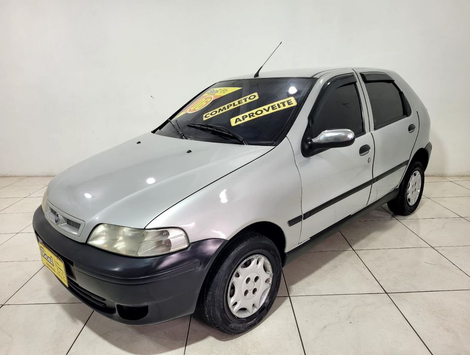 Fiat Palio 1.0/ Trofeo 1.0 Fire/ Fire Flex 4p