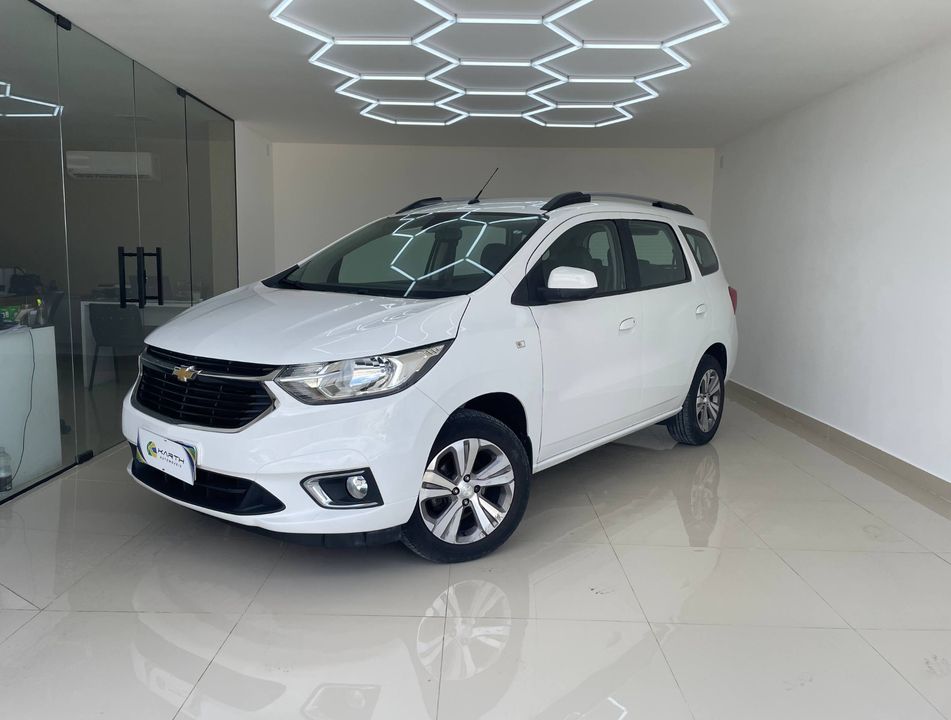 Chevrolet SPIN PREMIER 1.8 8V Econo.Flex 5p Aut.