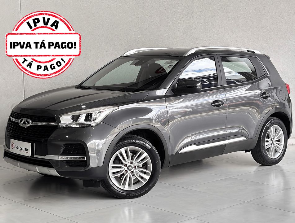Caoa Chery Tiggo 5X T 1.5 16V Turbo Flex Aut.