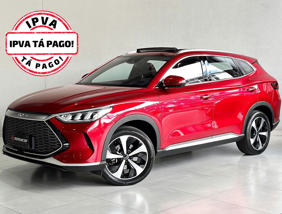 BYD Song Plus 1.5 16V Aut. (Hibrido)