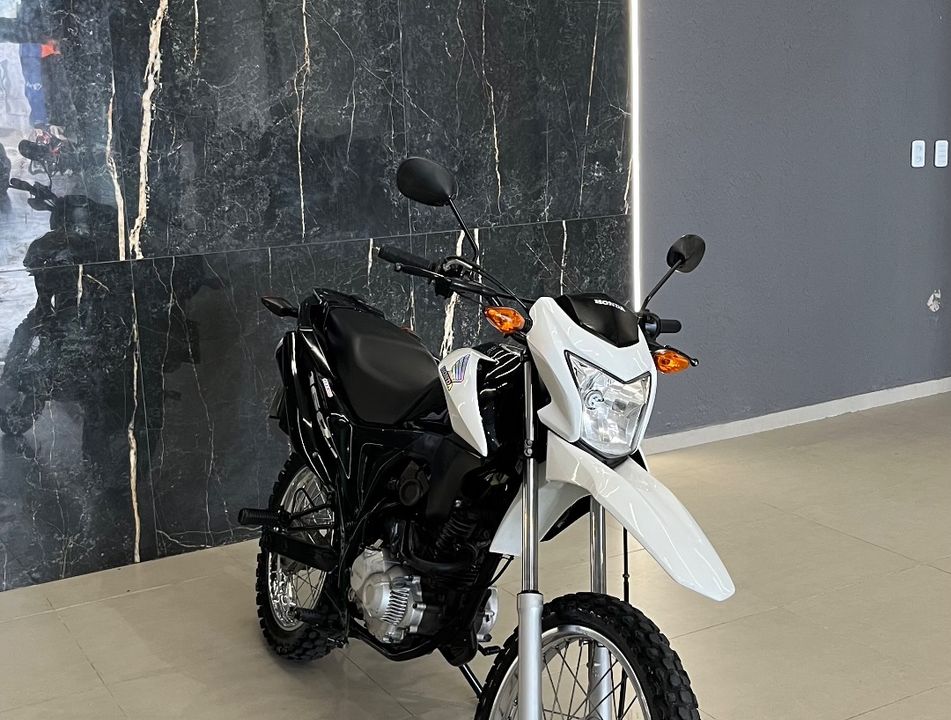 HONDA NXR 160 BROS