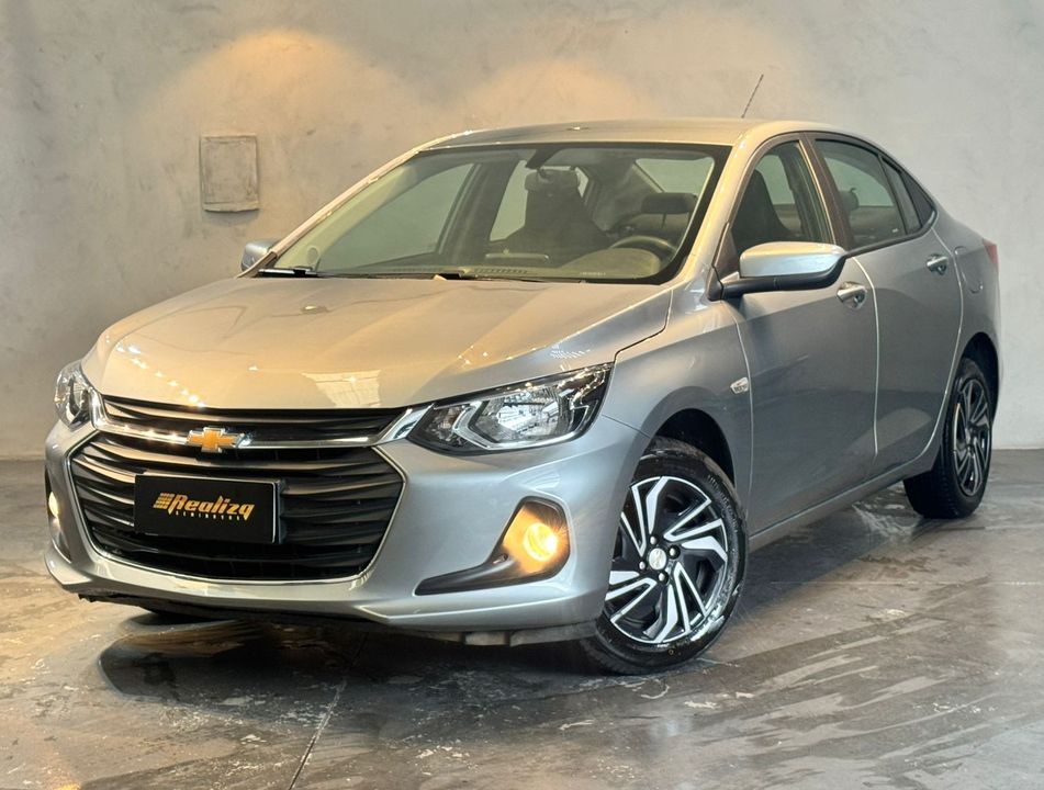 Chevrolet ONIX SEDAN Plus LT 1.0 12V Flex 4p Mec.