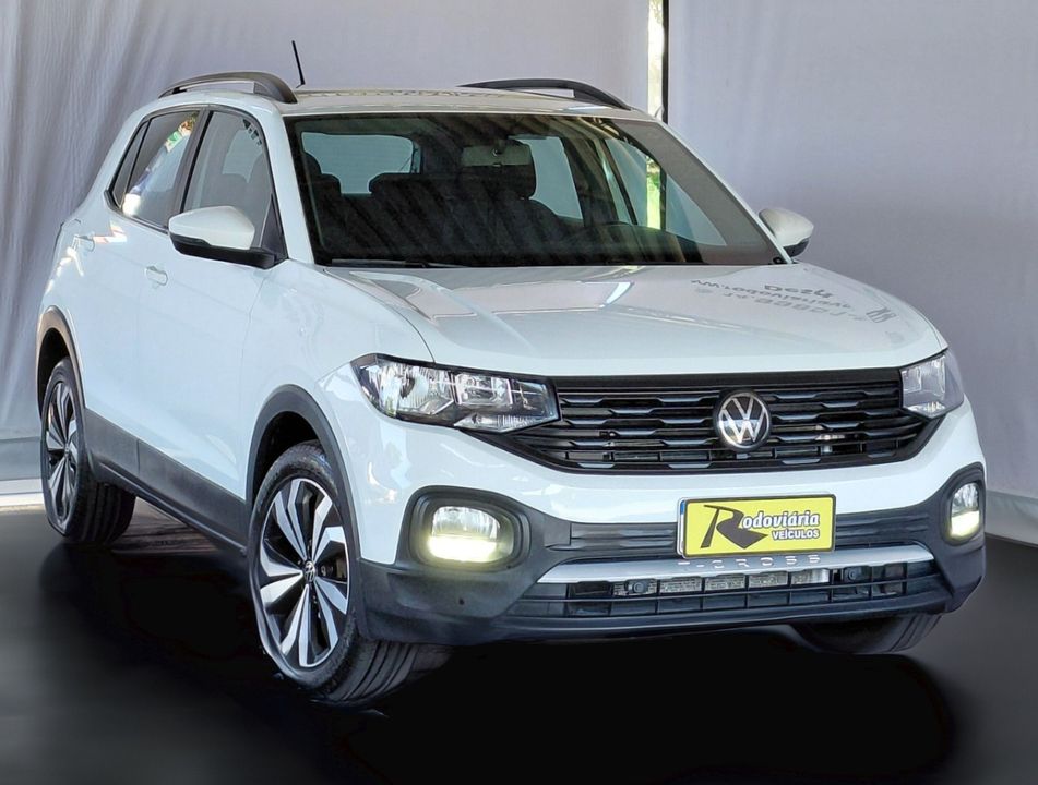 VolksWagen T-Cross 200 TSI 1.0  Flex 12V 5p Aut.