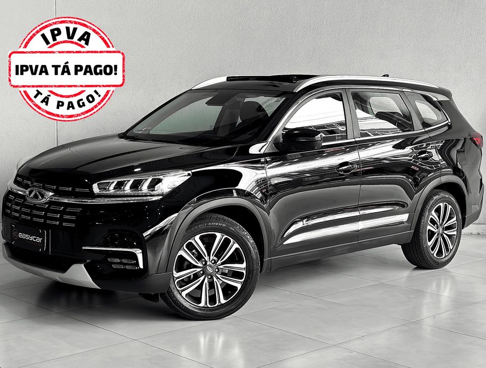 Caoa Chery Tiggo 8 TXS 1.6 16V TGDi Aut.