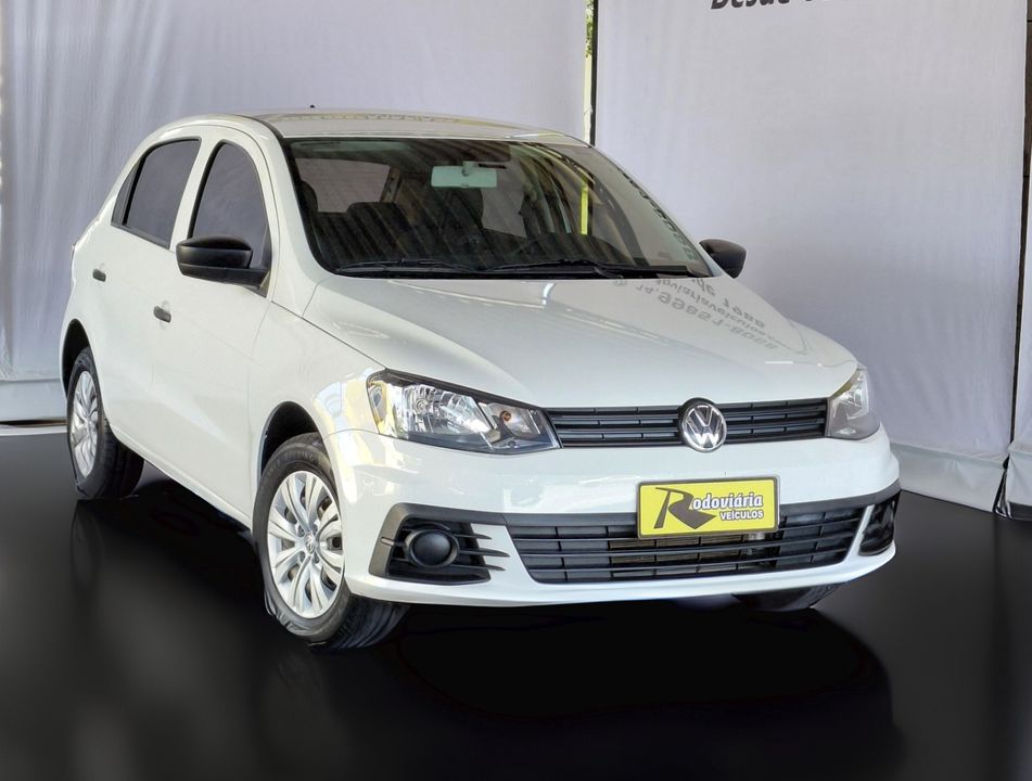 VolksWagen Gol Trendline 1.0 T.Flex 12V 5p