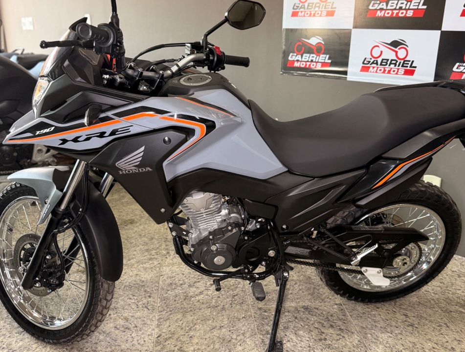 HONDA XRE 190 ADVENTURE FLEX