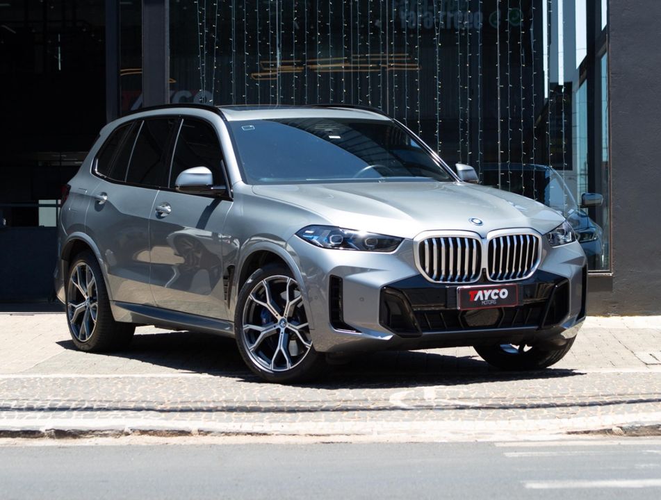 BMW X5 XDRIVE 50e 3.0 M Sport Aut. (Hibrido)