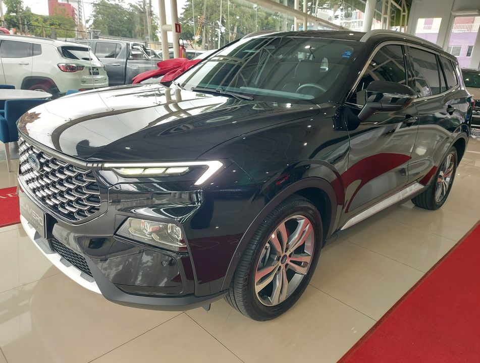 Ford TERRITORY Titanium 1.5 GTDi EcoBo. Aut.