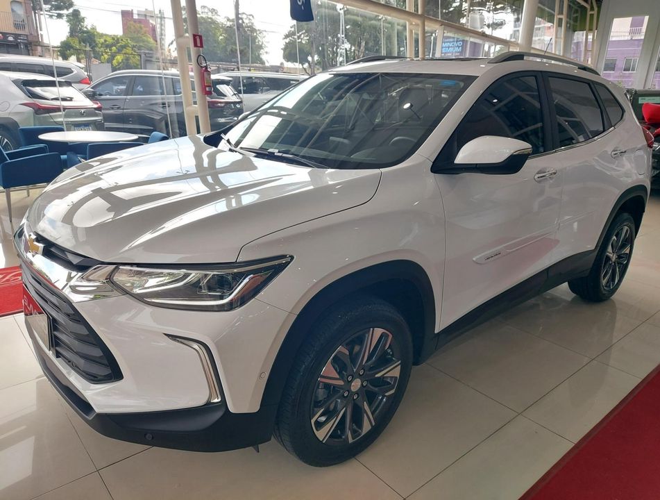 Chevrolet TRACKER Premier 1.2 Turbo 12V Flex Aut.