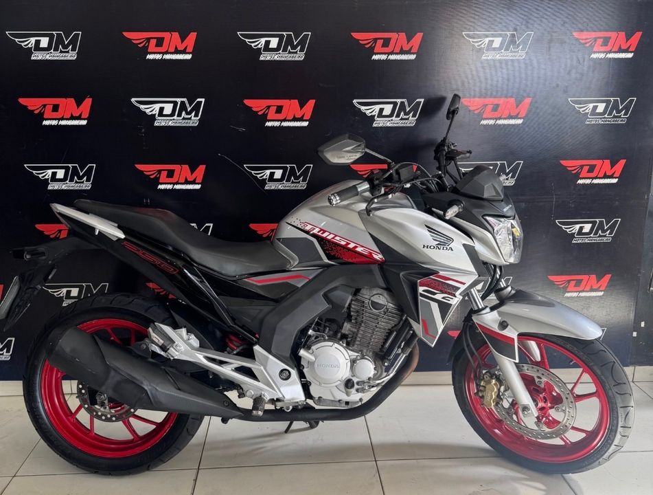 HONDA CB 250 TWISTER/FLEXONE