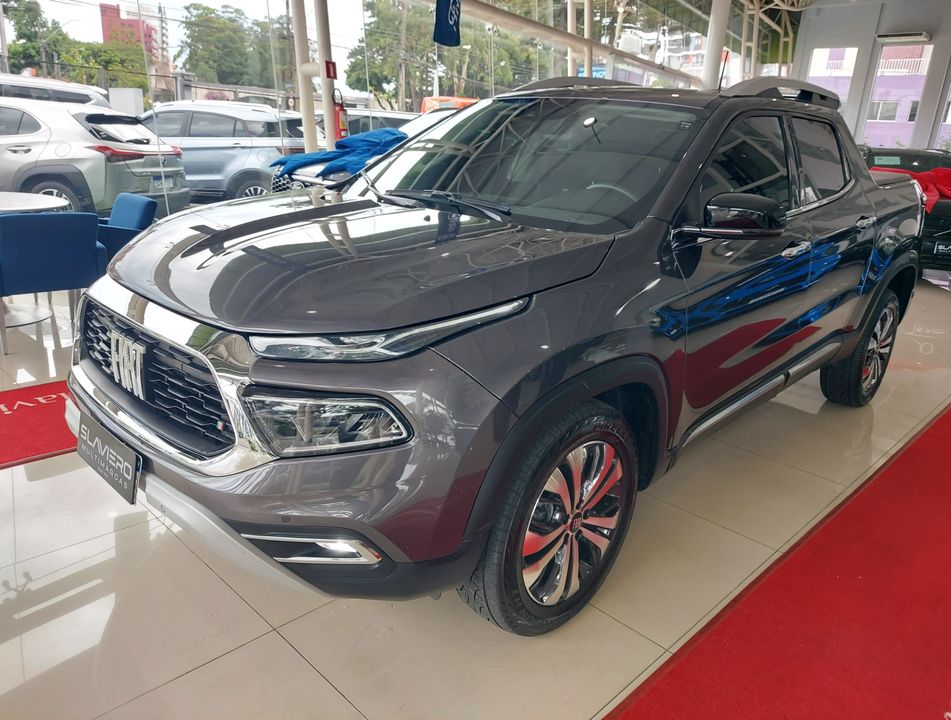 Fiat Toro Volcano 2.0 16V 4x4 TB Diesel Aut.