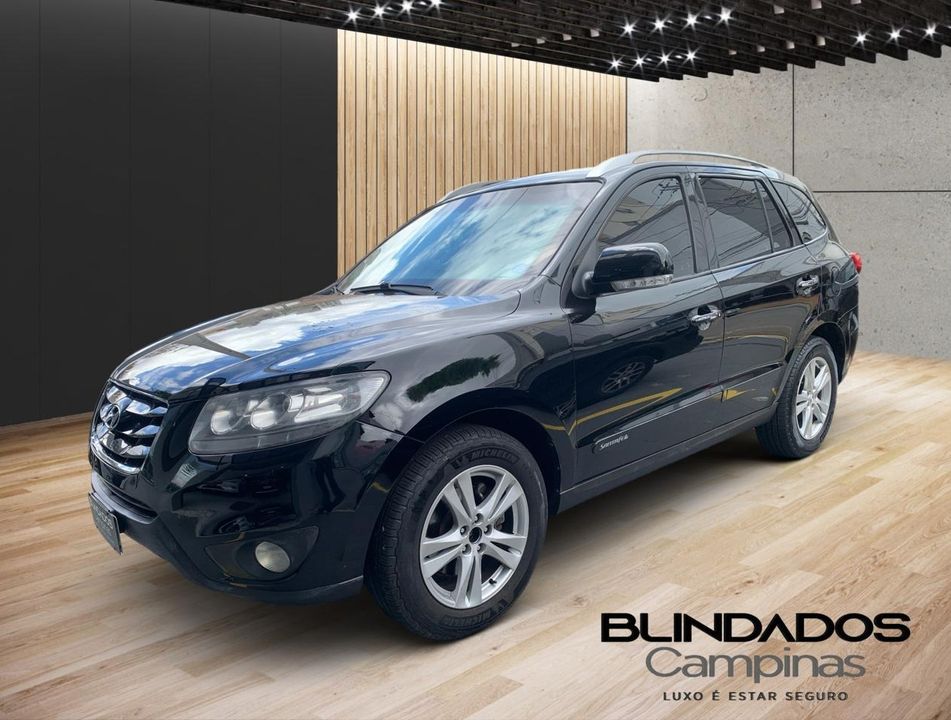 Hyundai Santa Fe GLS 3.5 V6 4x4 Tiptronic