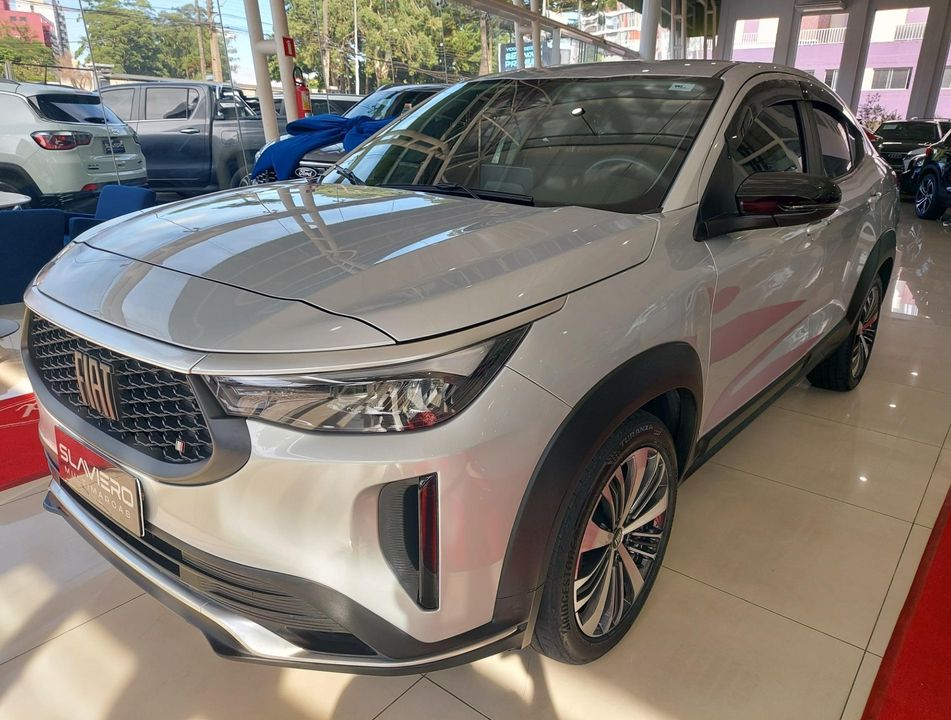 Fiat Fastback Audace 1.0 200 T. Flex Aut