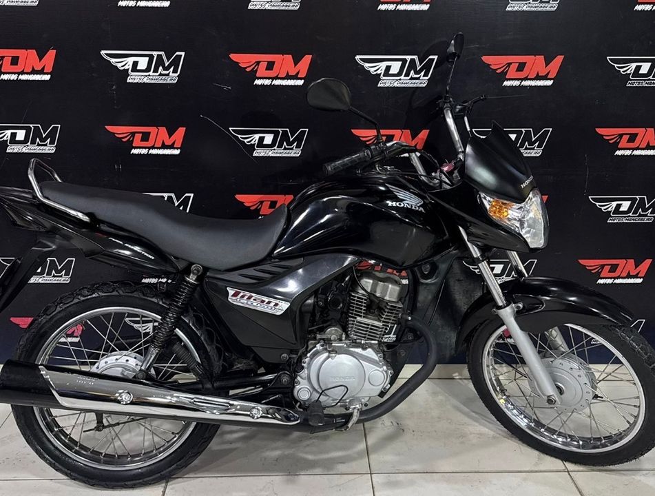 HONDA CG 150 TITAN-KS MIX