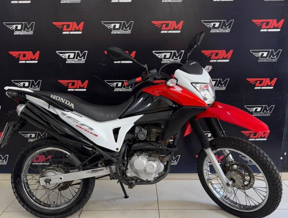 HONDA NXR 160 BROS ESD FLEXONE