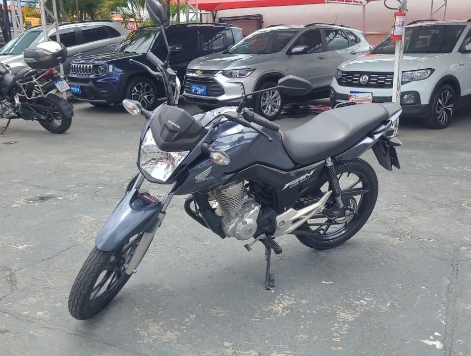 HONDA CG 160 FAN Flex