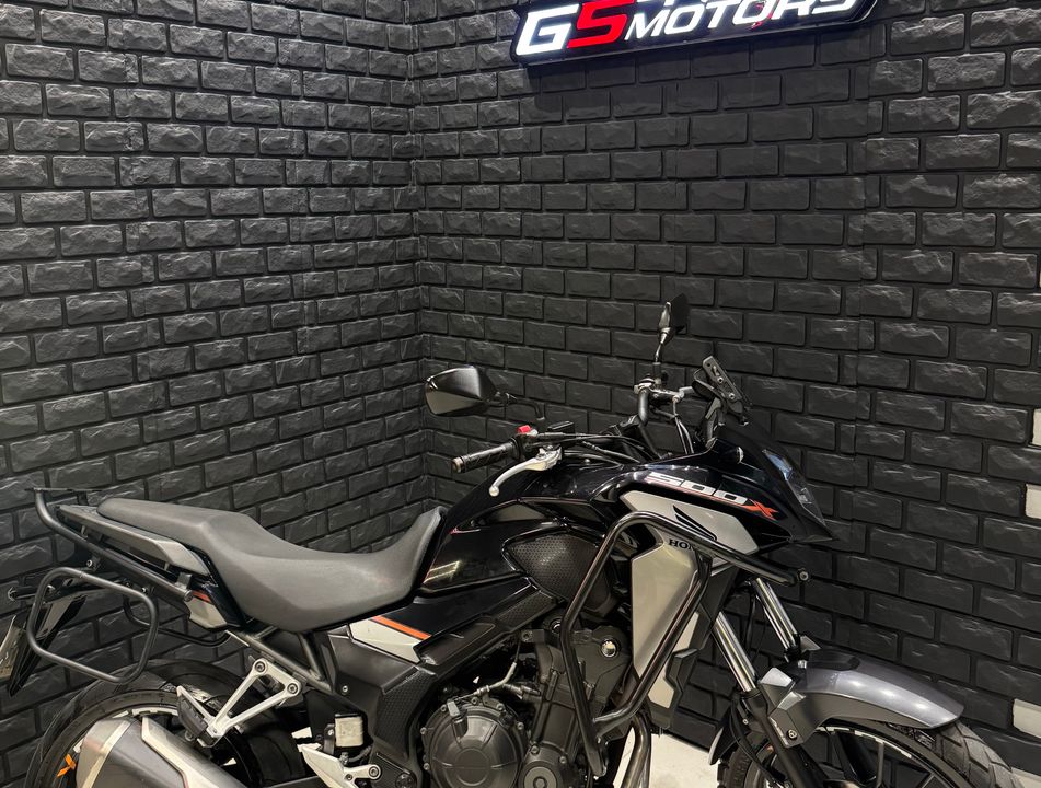 HONDA CB 500X