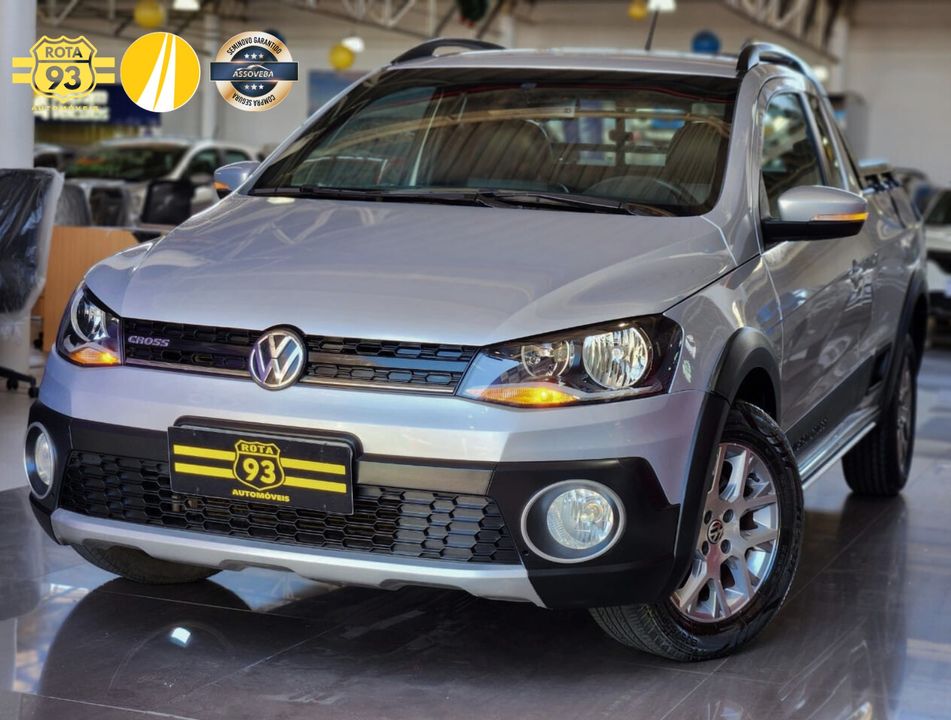 VolksWagen Saveiro CROSS 1.6 T. Flex 16V CE