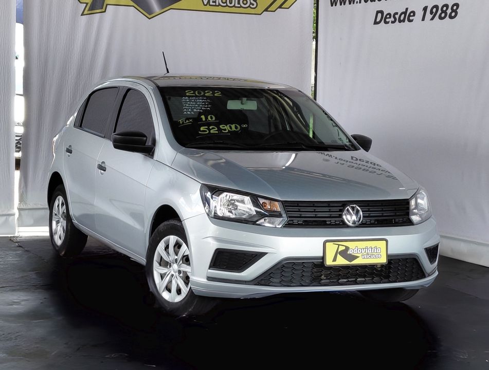 VolksWagen Gol 1.0 Flex 12V 5p