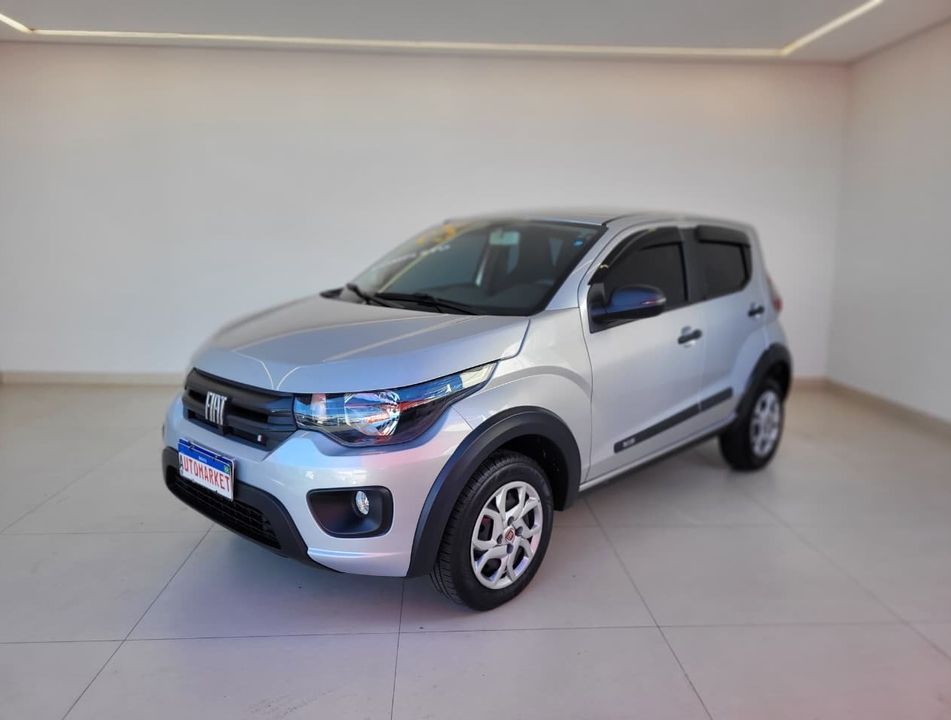 Fiat MOBI LIKE 1.0 Fire Flex 5p.