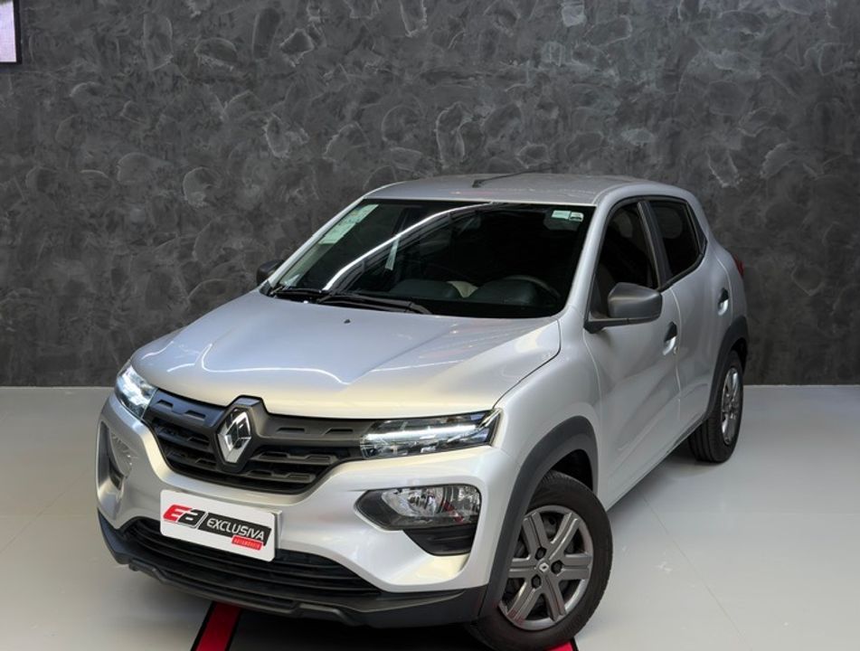 Renault KWID Zen 1.0 Flex 12V 5p Mec.