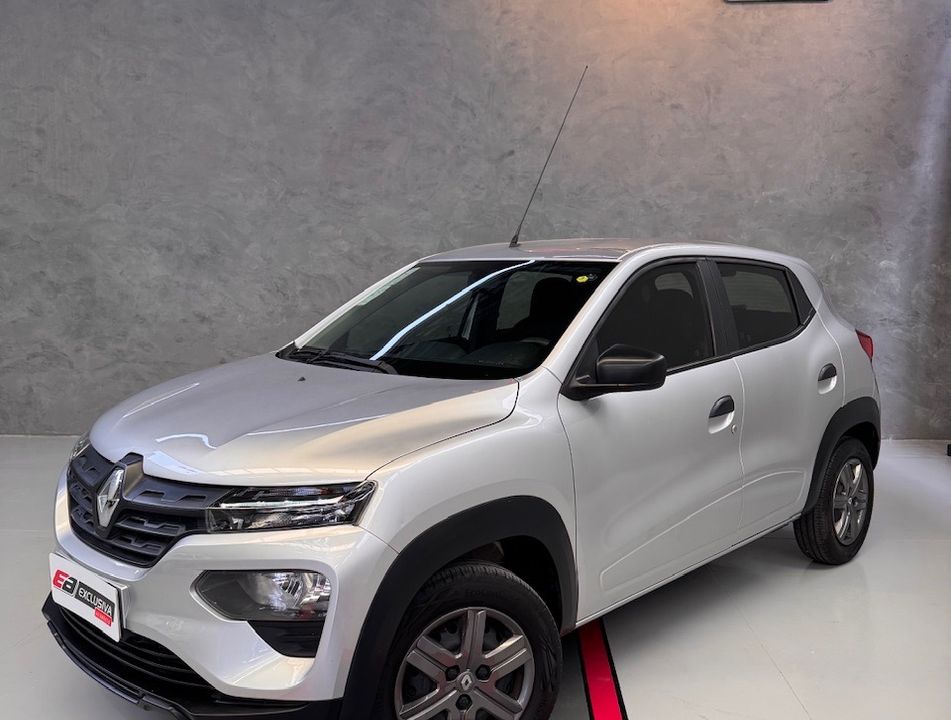 Renault KWID Zen 1.0 Flex 12V 5p Mec.