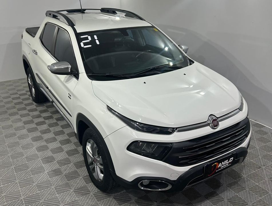Fiat Toro Freedom 2.0 16V 4x4 TB Diesel Aut.