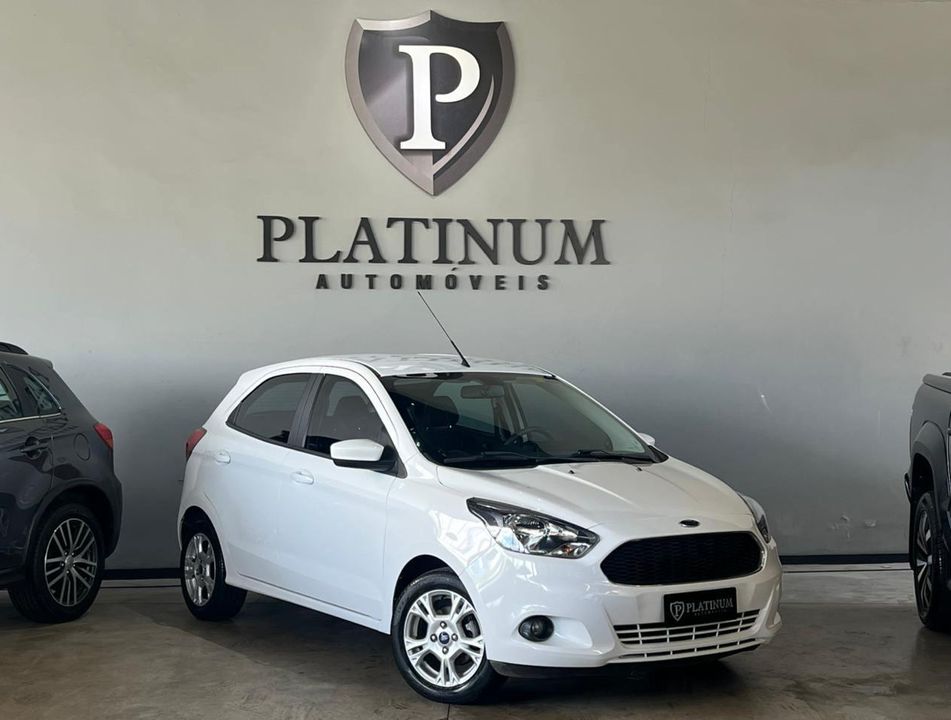 Ford 1.0 SE/SE Plus TiVCT Flex 5p 