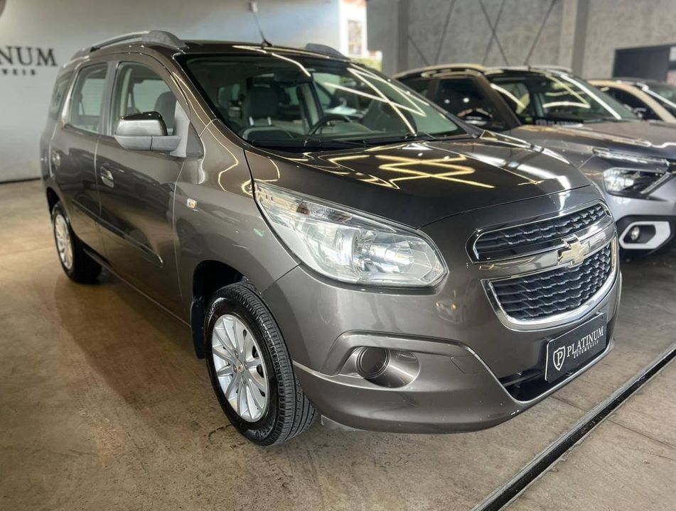 Chevrolet LT 1.8 8V Econo.Flex 5p .
