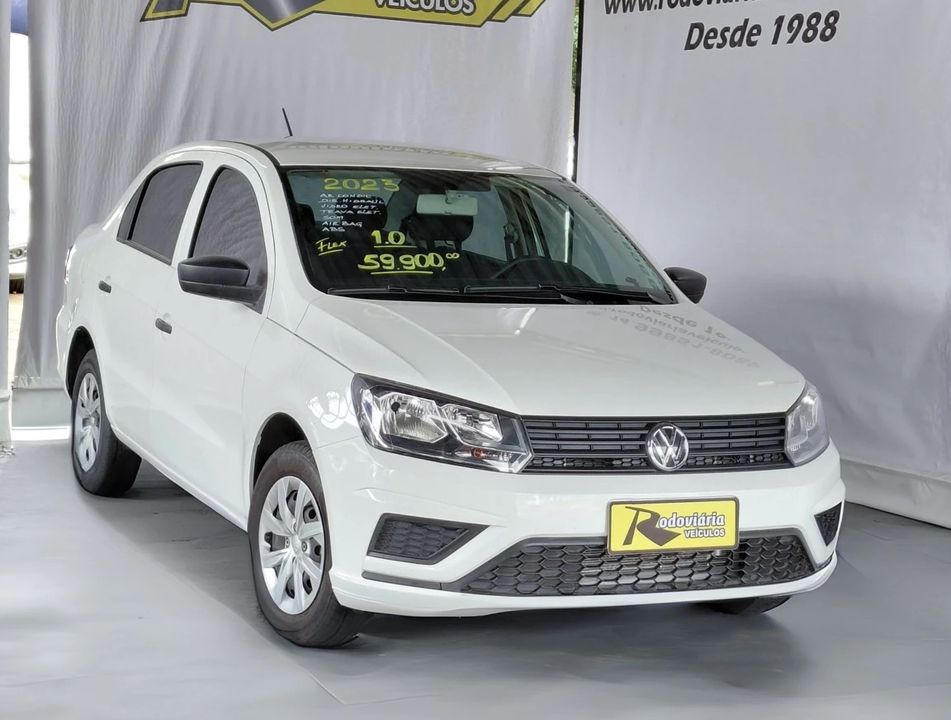 VolksWagen VOYAGE 1.0 Flex 12V 4p