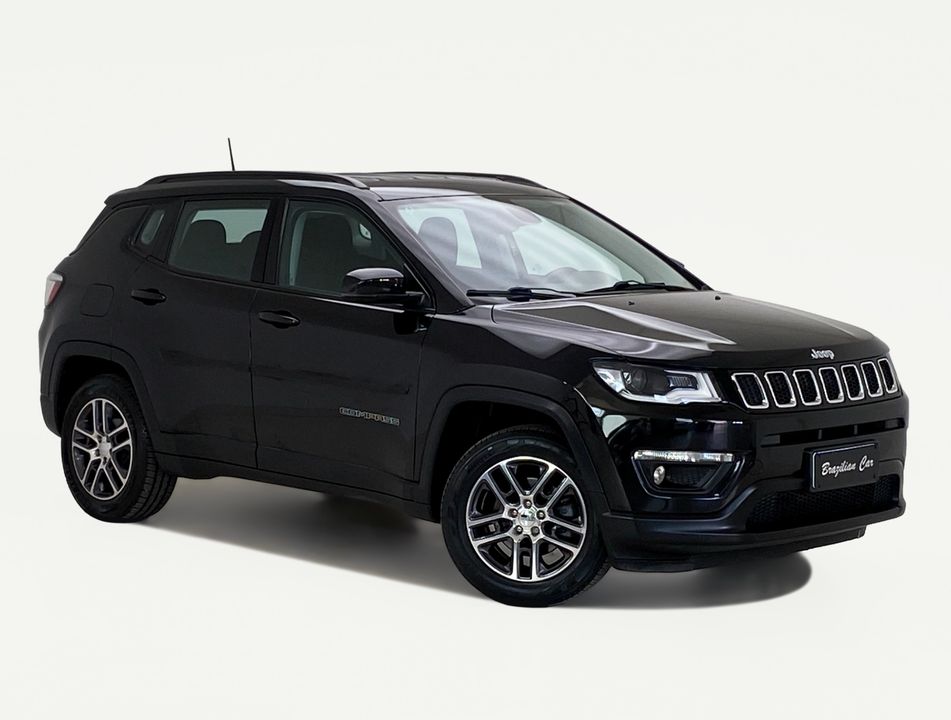 Jeep COMPASS SPORT 2.0 4x2 Flex 16V Aut.
