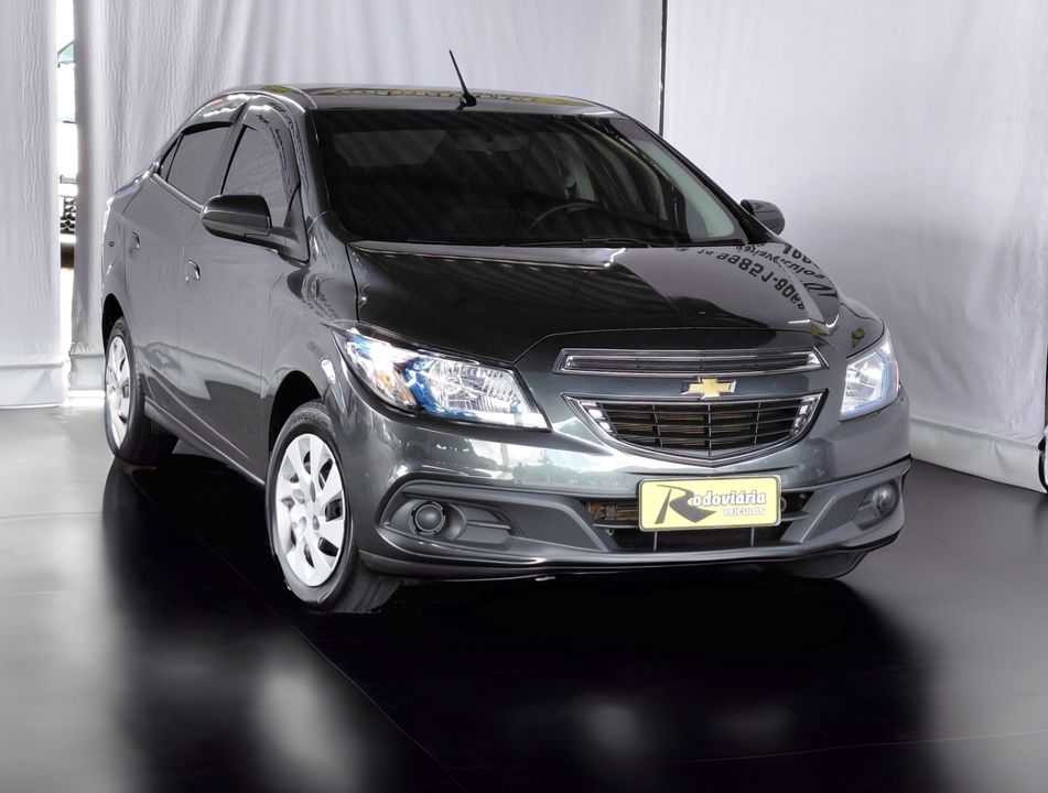 Chevrolet PRISMA Sed. LT 1.4 8V FlexPower 4p Aut.