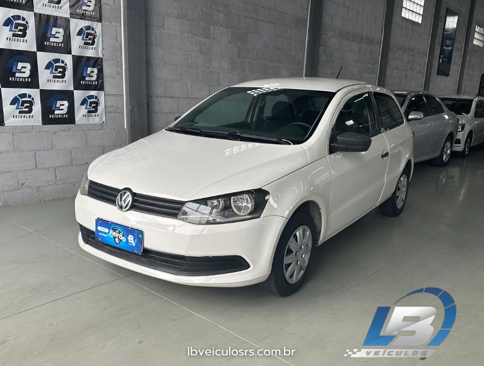 VolksWagen Gol (novo) 1.0 Mi Total Flex 8V 4p