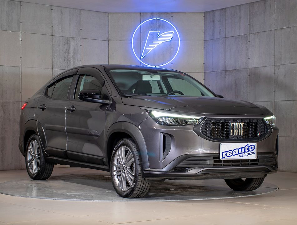 Fiat Fastback 1.0 200 Turbo Flex Aut