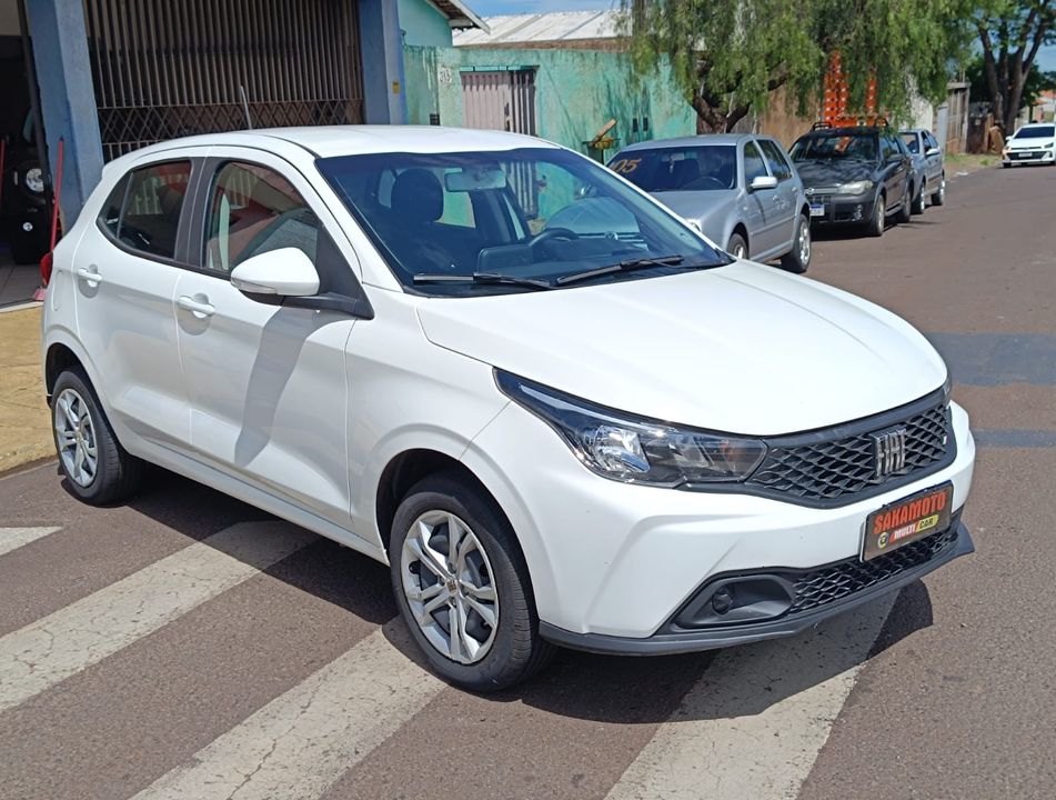 Fiat ARGO DRIVE 1.0 6V Flex