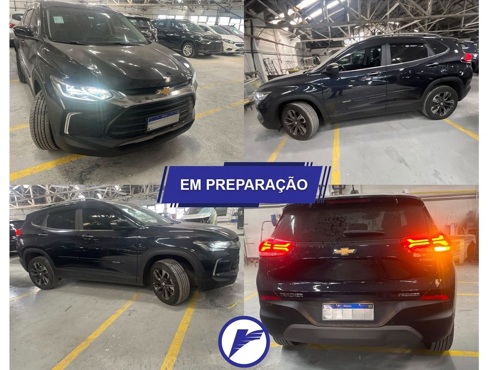 Chevrolet TRACKER Premier 1.2 Turbo 12V Flex Aut.