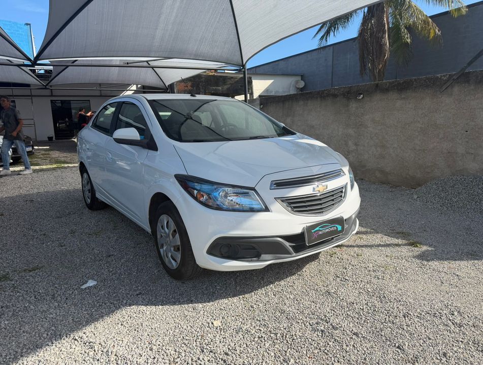 Chevrolet PRISMA Sed. LT 1.4 8V FlexPower 4p