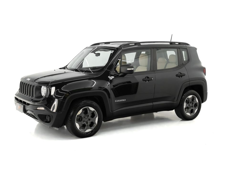 Jeep Renegade 1.8 4x2 Flex 16V Aut.