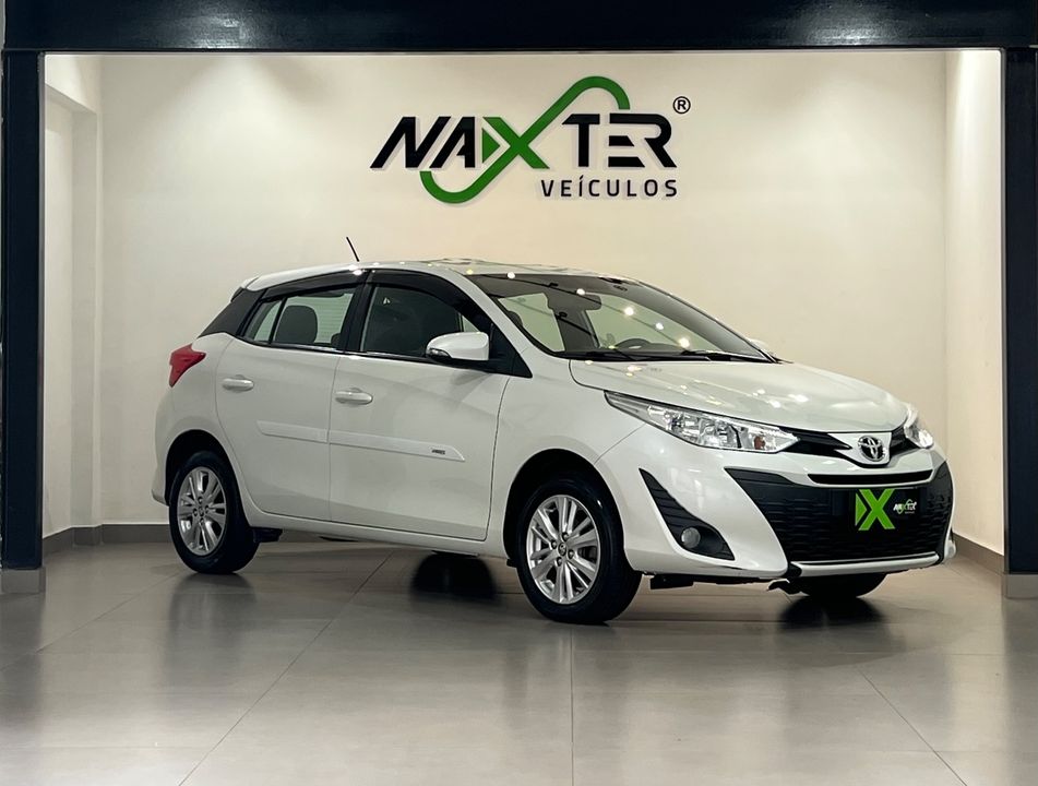 Toyota YARIS XL 1.3 Flex 16V 5p Aut.