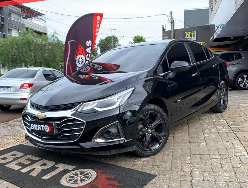 Chevrolet CRUZE Sport Premier 1.4 16V TB Flex Aut.