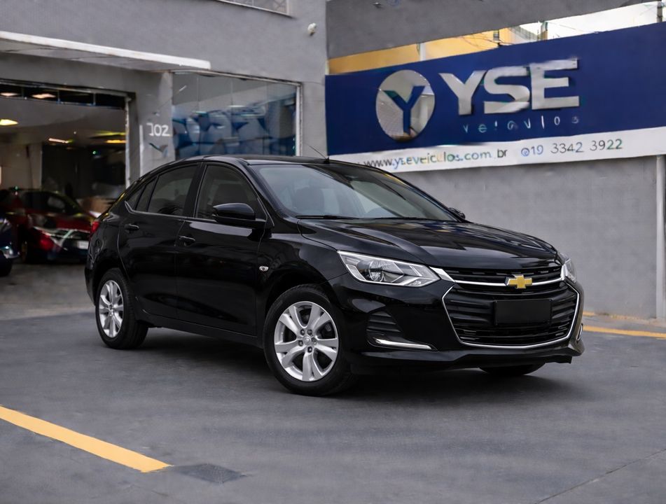 Chevrolet ONIX HATCH LT 1.0 12V Flex 5p Mec.