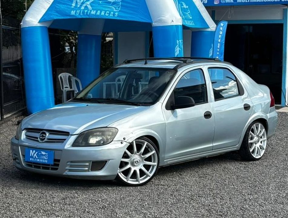 Chevrolet PRISMA Sed. Joy/ LS 1.0 8V FlexPower 4p