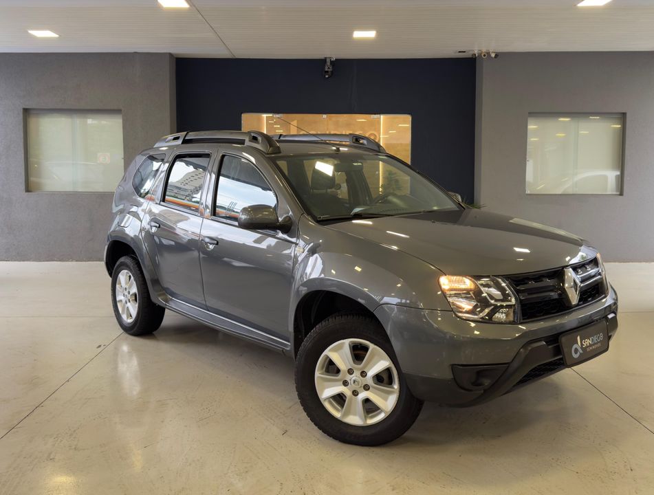 Renault DUSTER Expression 1.6 Hi-Flex 16V Mec.