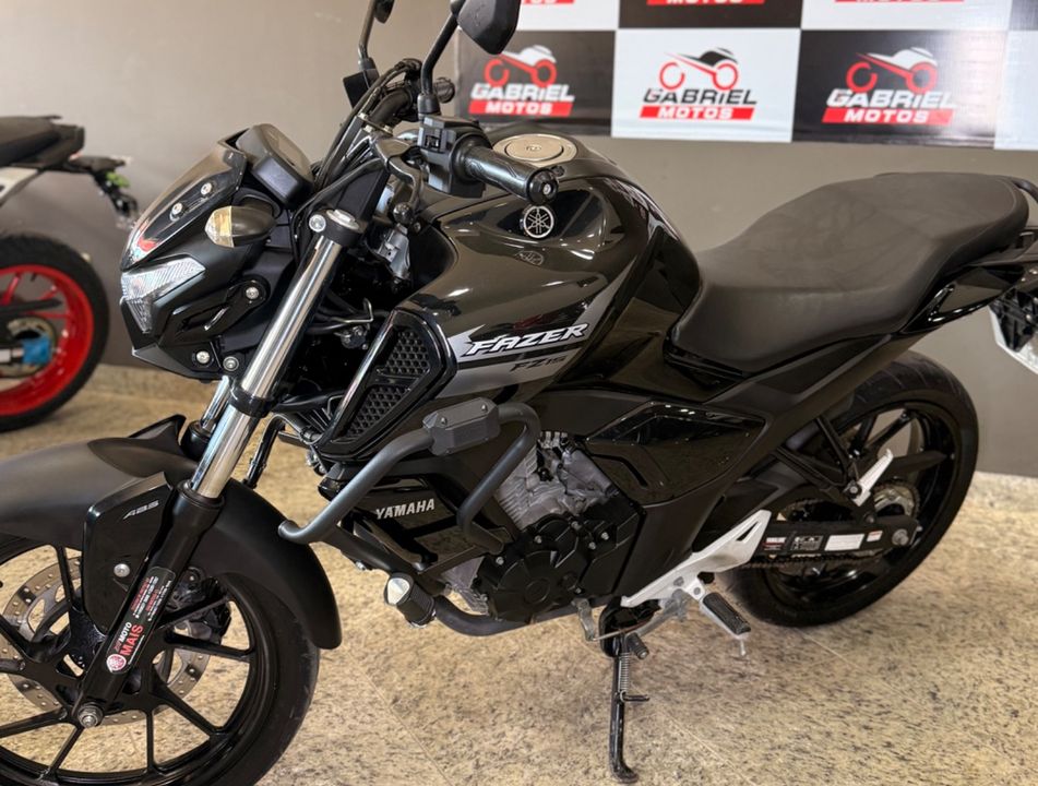 YAMAHA FZ15 150 FAZER FLEX