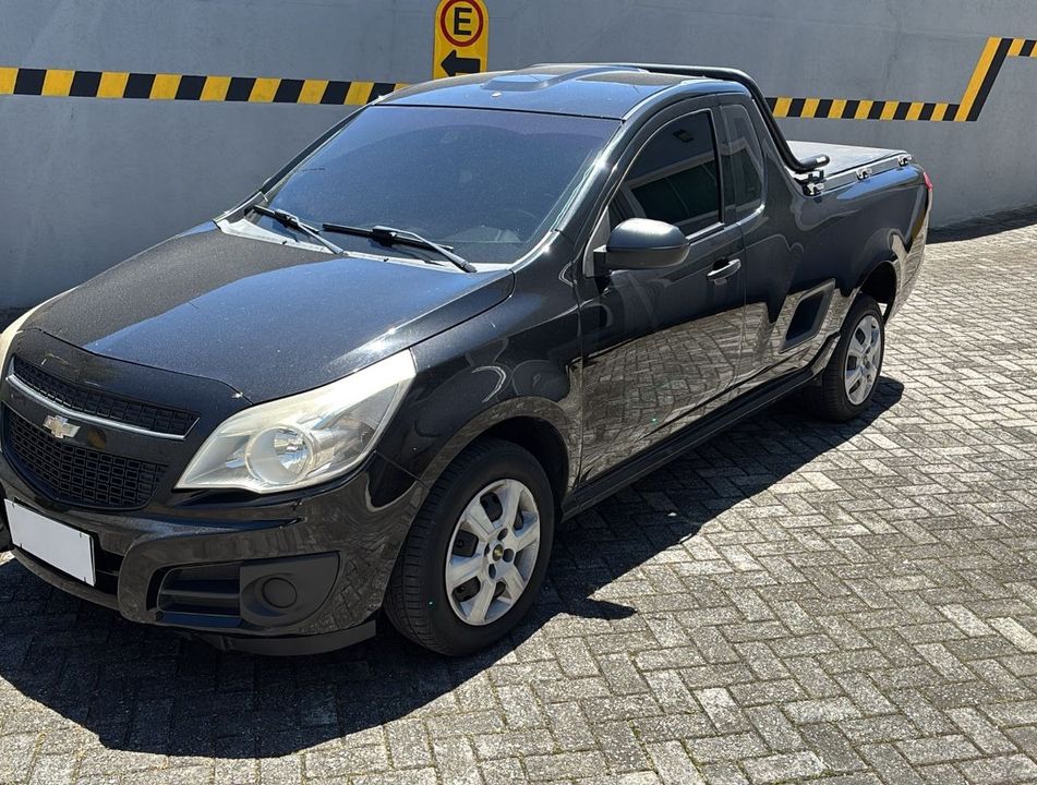 Chevrolet MONTANA LS 1.4 ECONOFLEX 8V 2p