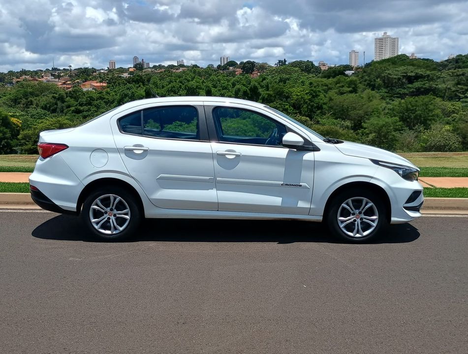 Fiat CRONOS 1.3 8V Flex