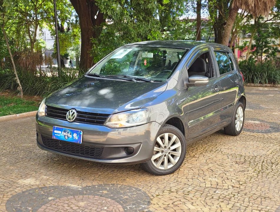 VolksWagen Fox 1.6 Mi I MOTION Total Flex 8V 5p