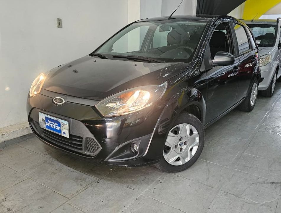 Ford Fiesta 1.6 16V Flex Aut. 5p